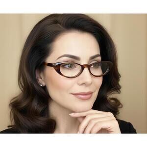 Jean Lafont France DESIREE Eyeglasses Women Tortoise